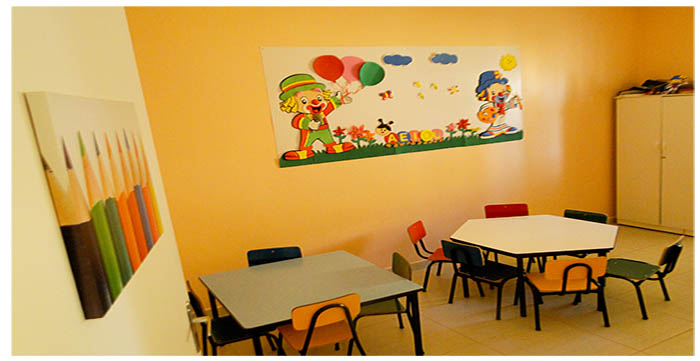 Salas de Aula