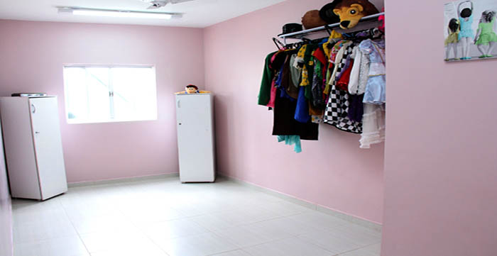 Salas de Aula